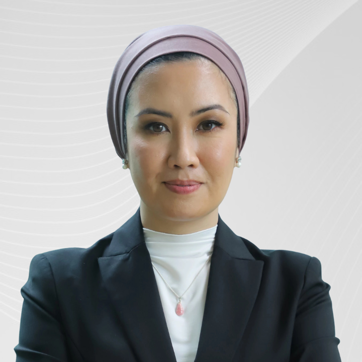 Shakira Teh Sharifuddin