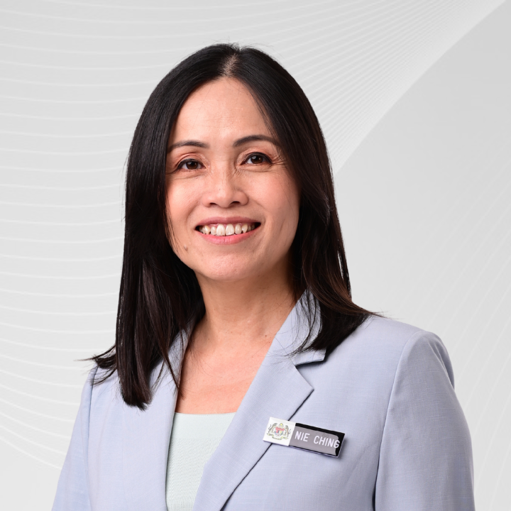 YB Teo Nie Ching