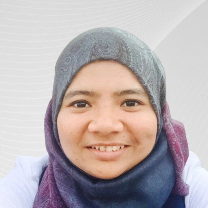 Dr. Nur Azyan Shalihah Mohd Shafee