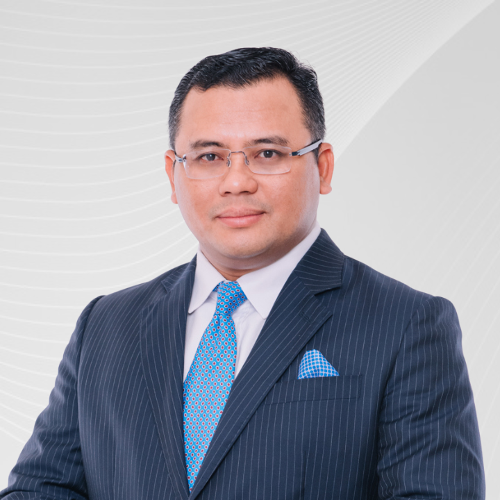 YAB Dato' Seri Amirudin Shari