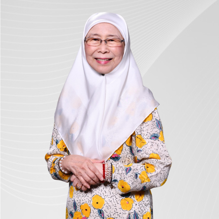 YABhg. Dato' Seri Dr. Wan Azizah binti Dato' Dr. Wan Ismail